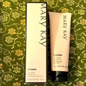 Mary Kay Timewise 3-in-1 cleanser